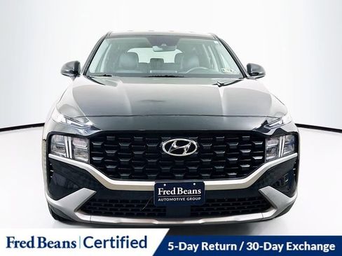Certified 2023 Hyundai Santa Fe SE w/ Cargo Package image 2