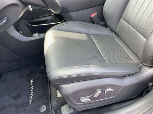 Certified 2024 Hyundai Santa Fe SEL FWD image 13