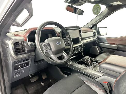 Used 2023 Ford F150 Lariat w/ Equipment Group 502A High AWD/4WD image 11