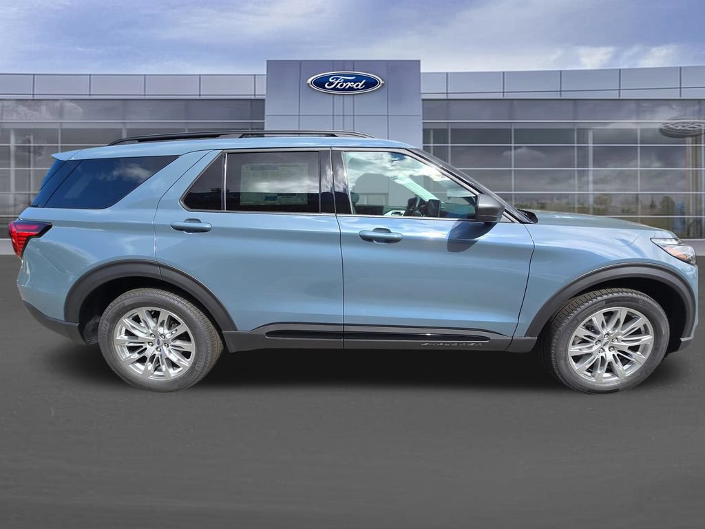 New 2026 Ford Explorer Active w/ Active Comfort Package AWD/4WD image 6