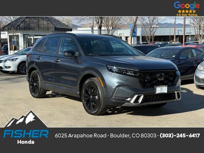 Certified 2026 Honda CR-V Sport Touring