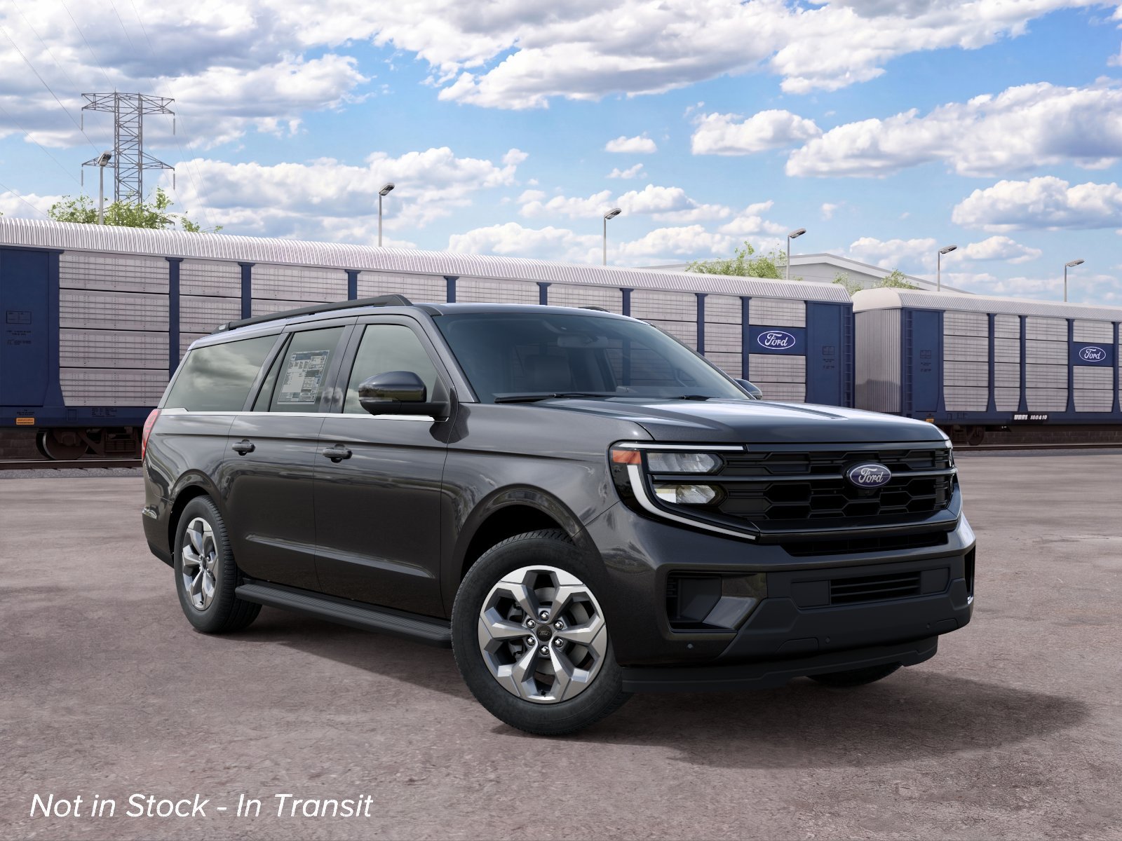 Used 2027 Ford Expedition Max Active AWD/4WD image 5