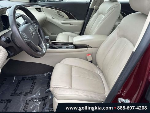 Used 2016 Buick LaCrosse Leather FWD image 16