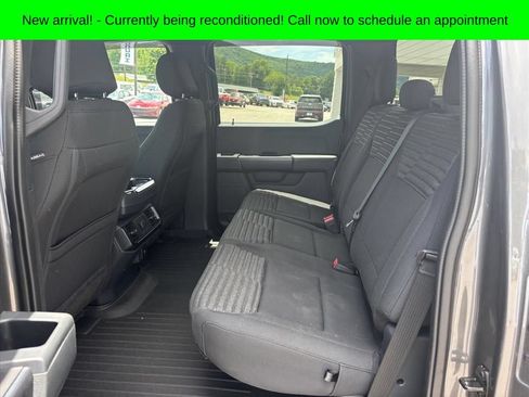 Used 2021 Ford F150 XL w/ STX Appearance Package RWD image 10