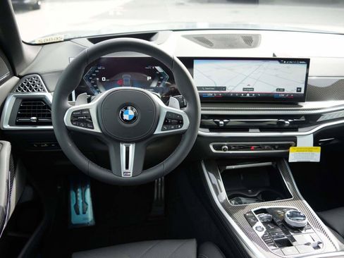 Used 2026 BMW X5 M60i w/ Executive Package AWD/4WD image 8