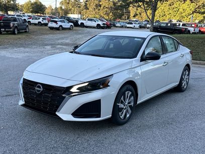 New 2025 Nissan Altima 2.5 S
