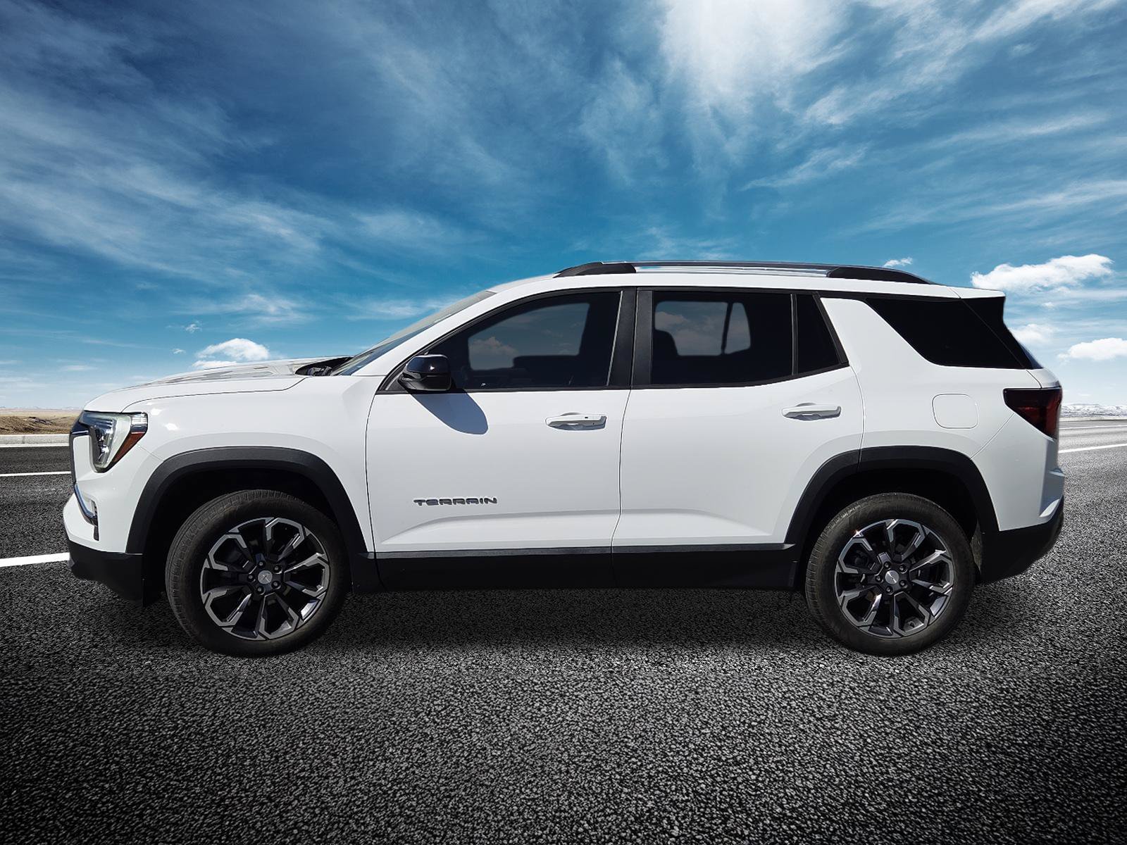 Used 2025 GMC Terrain Elevation w/ Elevation Premium Package AWD/4WD image 12