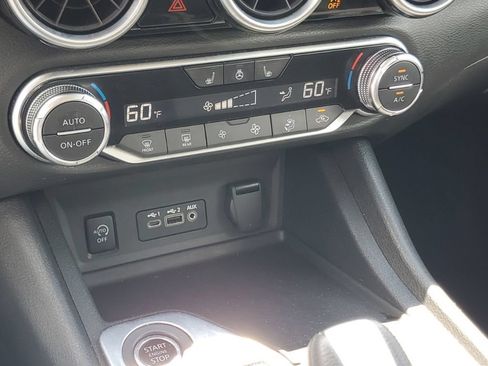 Used 2024 Nissan Sentra SV w/ All-Weather Package FWD image 18