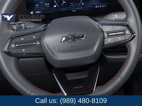 New 2026 Chevrolet Equinox RS w/ Convenience Package III image 19