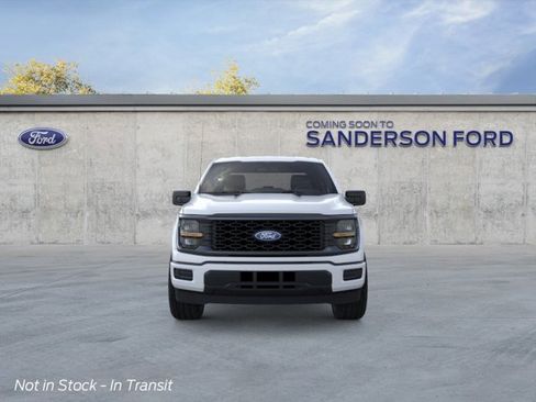 New 2026 Ford F150 STX RWD image 7