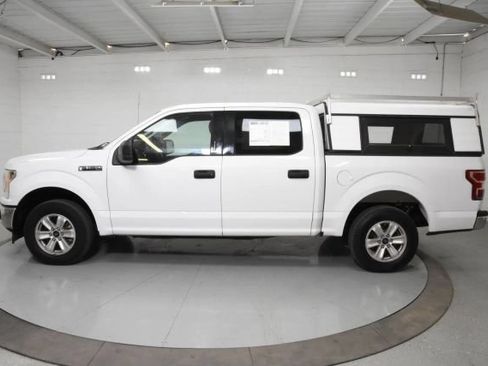 Used 2018 Ford F150 XLT RWD image 11
