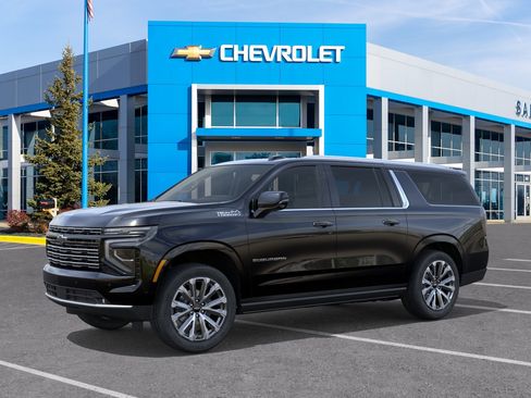 New 2026 Chevrolet Suburban High Country AWD/4WD image 26