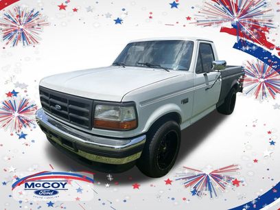 Used 1994 Ford F150 2WD Regular Cab