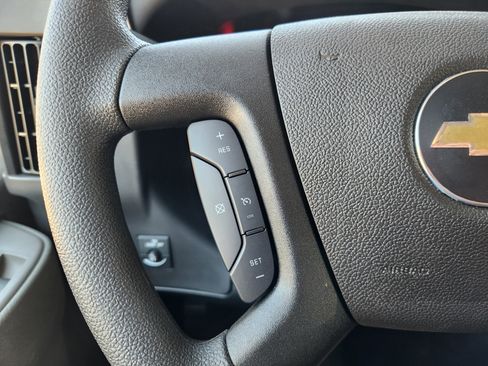 New 2025 Chevrolet Express 3500 w/ Power Convenience Package image 27