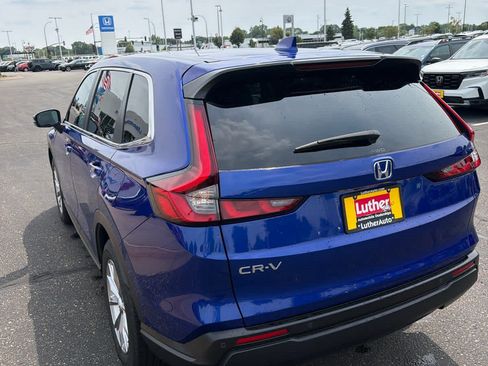 Used 2025 Honda CR-V EX-L image 14
