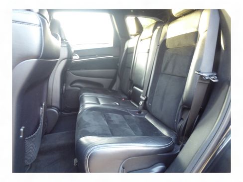 Used 2012 Jeep Grand Cherokee SRT8 w/ Luxury Group II image 16