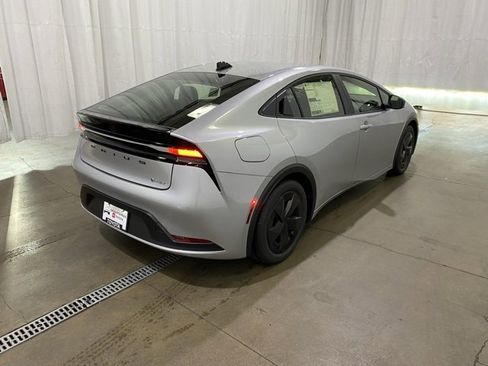 New 2026 Toyota Prius image 3