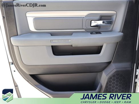 Used 2016 RAM 1500 Big Horn AWD/4WD image 15