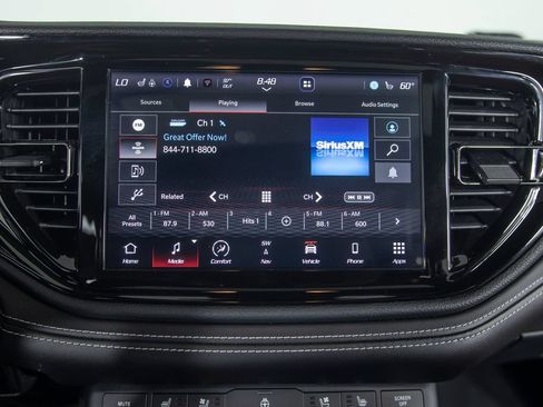 Used 2024 Dodge Durango SRT AWD/4WD image 45