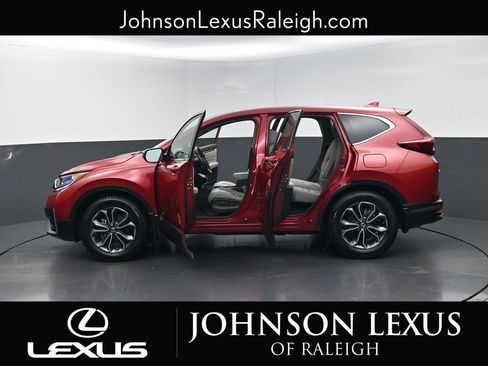 Used 2020 Honda CR-V EX-L image 35
