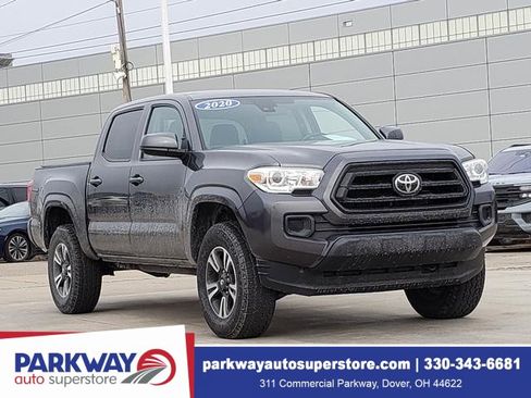 Used 2020 Toyota Tacoma SR image 1