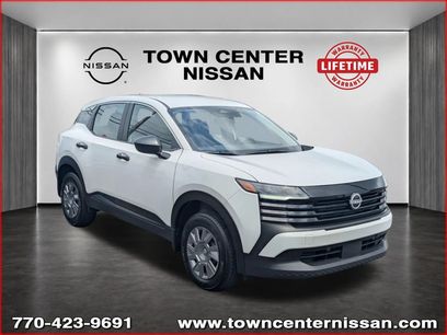 Certified 2026 Nissan Kicks S