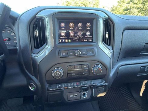 New 2026 Chevrolet Silverado 1500 Custom RWD image 24