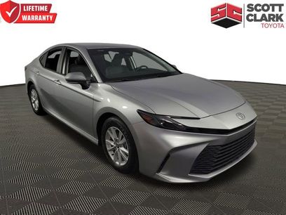 Used 2025 Toyota Camry LE
