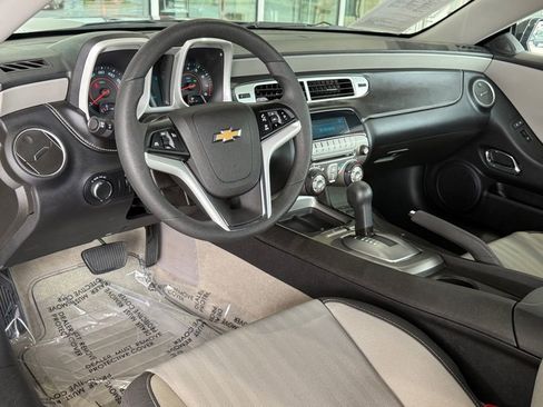 Used 2015 Chevrolet Camaro LS image 29