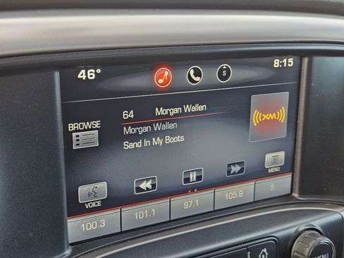 Used 2015 GMC Sierra 1500 SLT image 25