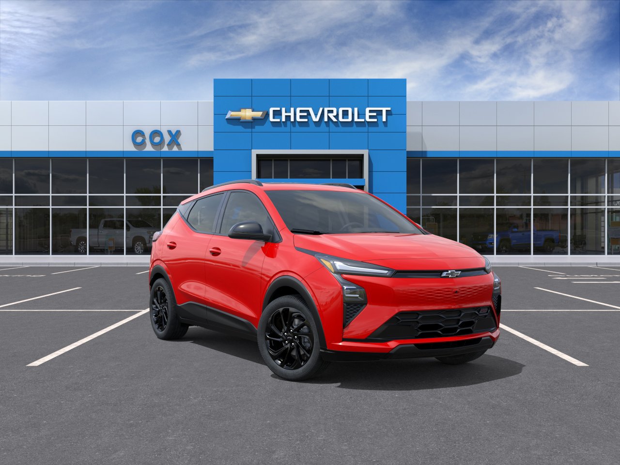 New 2027 Chevrolet Bolt RS w/ Technology Package FWD image 27