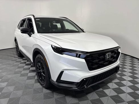 New 2026 Honda CR-V Sport-L image 10