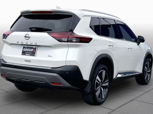 Used 2021 Nissan Rogue SL FWD image 13