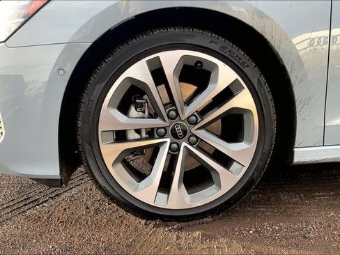 Certified 2025 Audi A3 2.0T Premium Plus w/ Premium Plus Package image 9