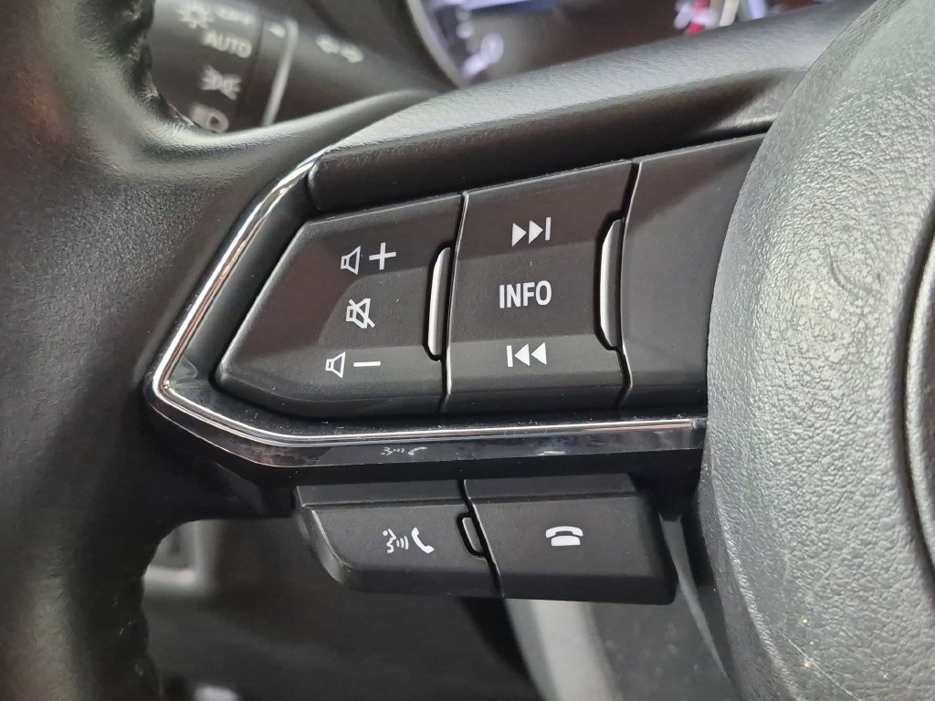 Used 2025 MAZDA CX-5 AWD 2.5 S w/ Select Package image 18