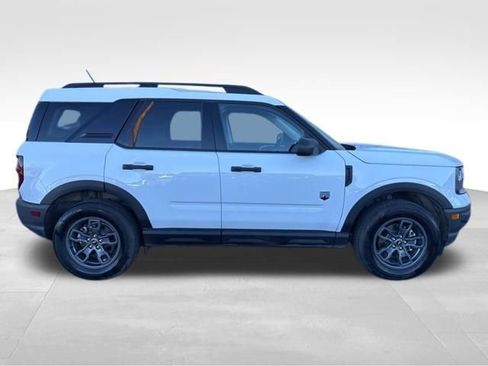 Used 2024 Ford Bronco Sport Big Bend w/ Convenience Package image 9