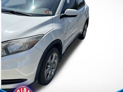 Used 2017 Honda HR-V LX