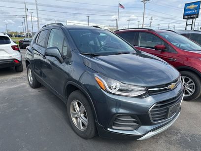 Used 2022 Chevrolet Trax LT w/ LT Convenience Package