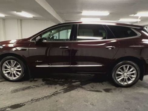 Certified 2022 Buick Enclave Avenir w/ Trailering Package, 5000 lbs. image 5