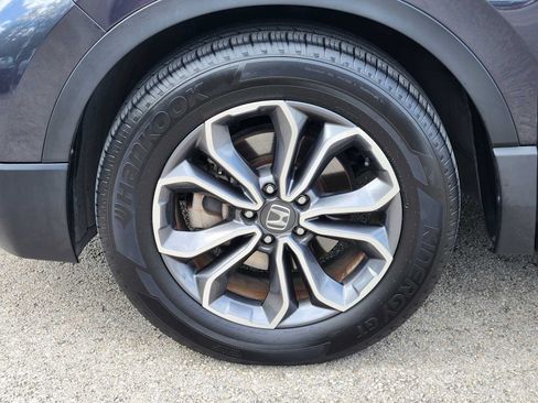 Certified 2019 Honda CR-V EX-L image 9