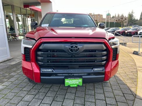 New 2026 Toyota Tundra Limited image 8