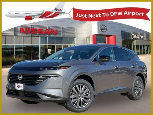 New 2026 Nissan Murano SL AWD/4WD image 1