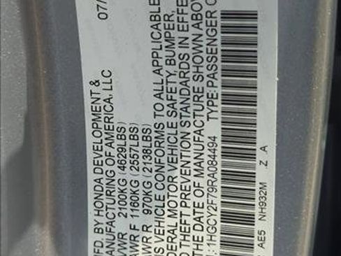 Used 2024 Honda Accord Sport image 28