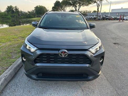 Used 2024 Toyota RAV4 XLE w/ Convenience Package FWD image 9