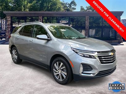 Used 2023 Chevrolet Equinox Premier