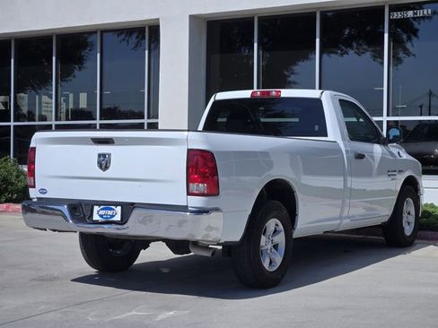Used 2023 RAM 1500 Tradesman w/ Popular Equipment Group RWD image 7