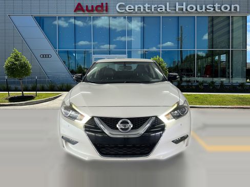 Used 2017 Nissan Maxima SR w/ Midnight Edition image 6