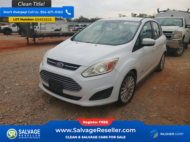 Used 2013 Ford C-MAX SE FWD image 1