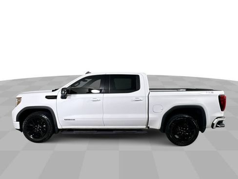 Used 2021 GMC Sierra 1500 Elevation w/ Driver Alert Package I AWD/4WD image 5