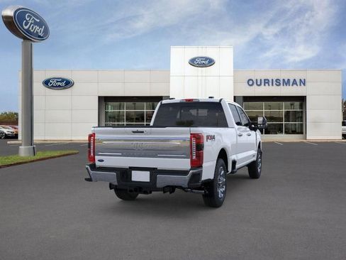 New 2026 Ford F250 King Ranch w/ Chrome Package AWD/4WD image 7